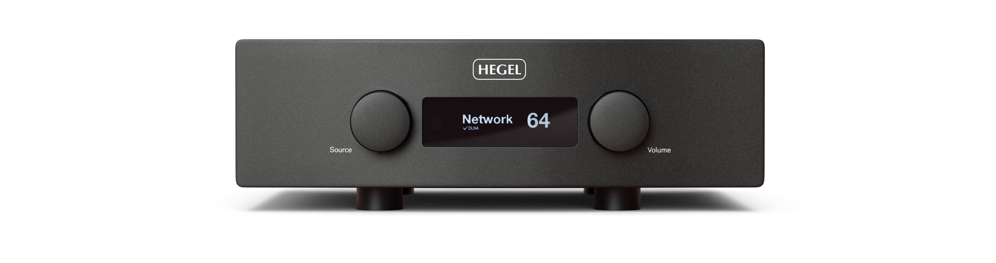 Hegel H390: nuevo amplificador integrado