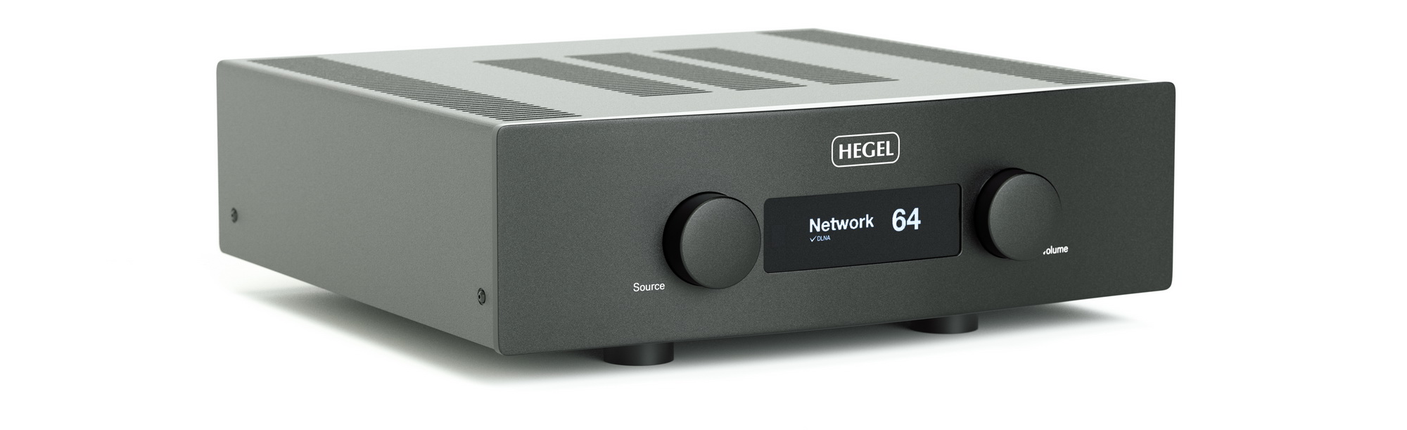 Hegel H390: nuevo amplificador integrado