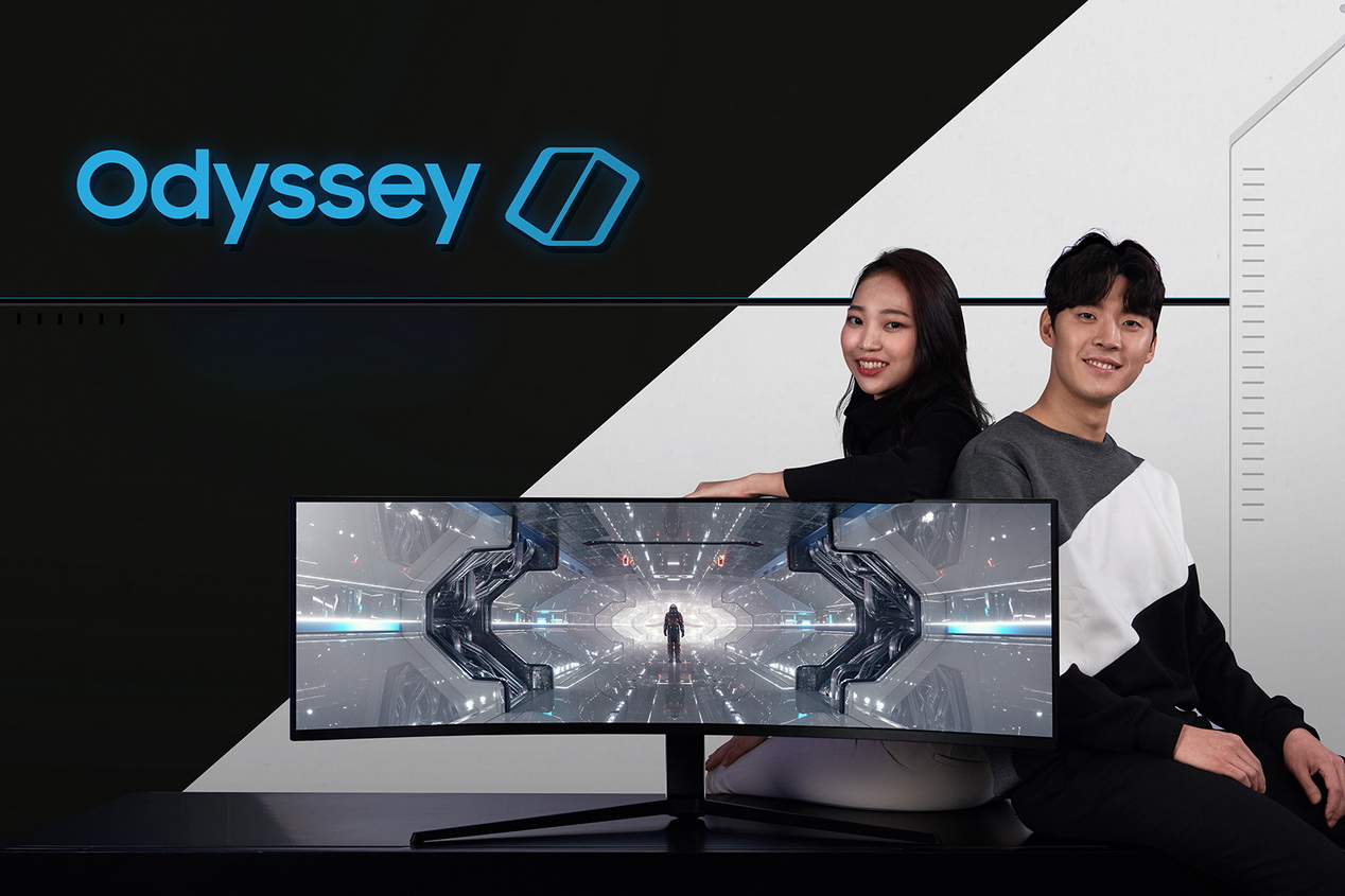 Samsung Odyssey CES 2020