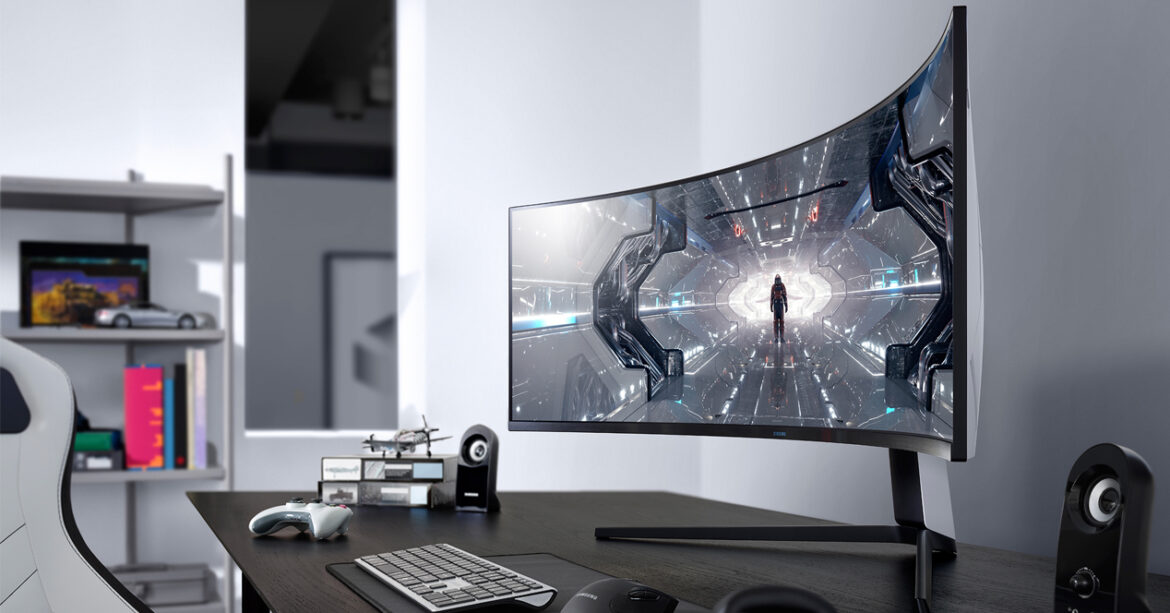 Samsung Odyssey CES 2020