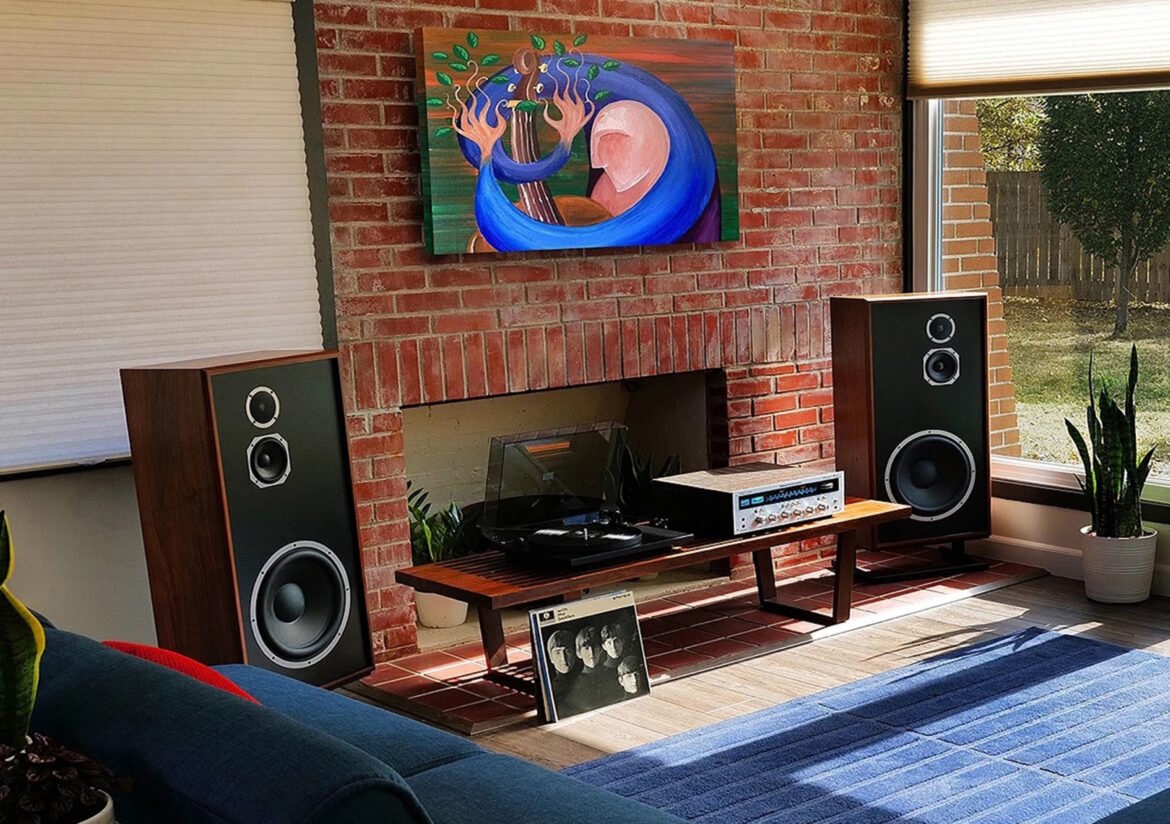 KLH Audio altavoces lifestyle