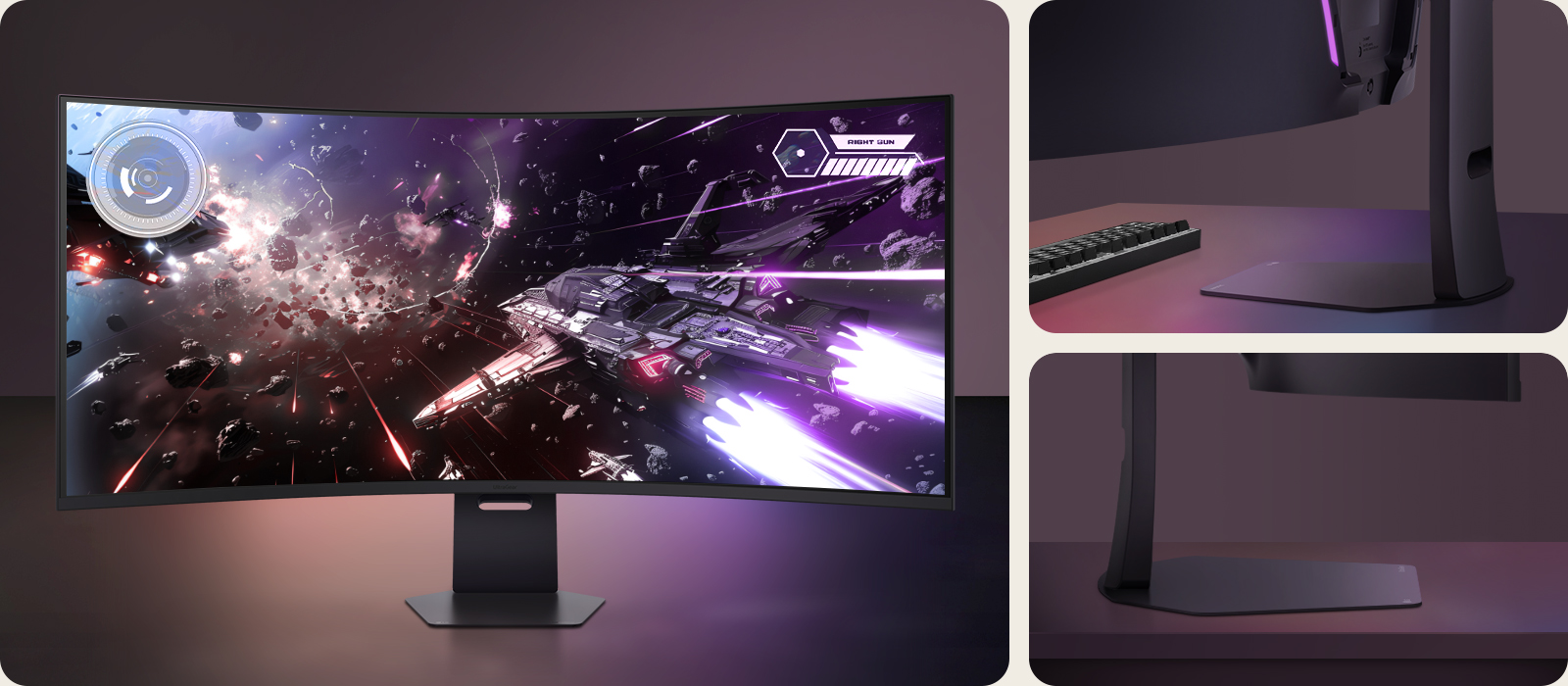 LG ultragear-gaming-diseño