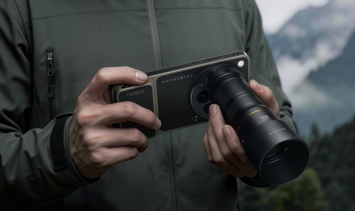 OPPO Find X9 Ultra foto 1