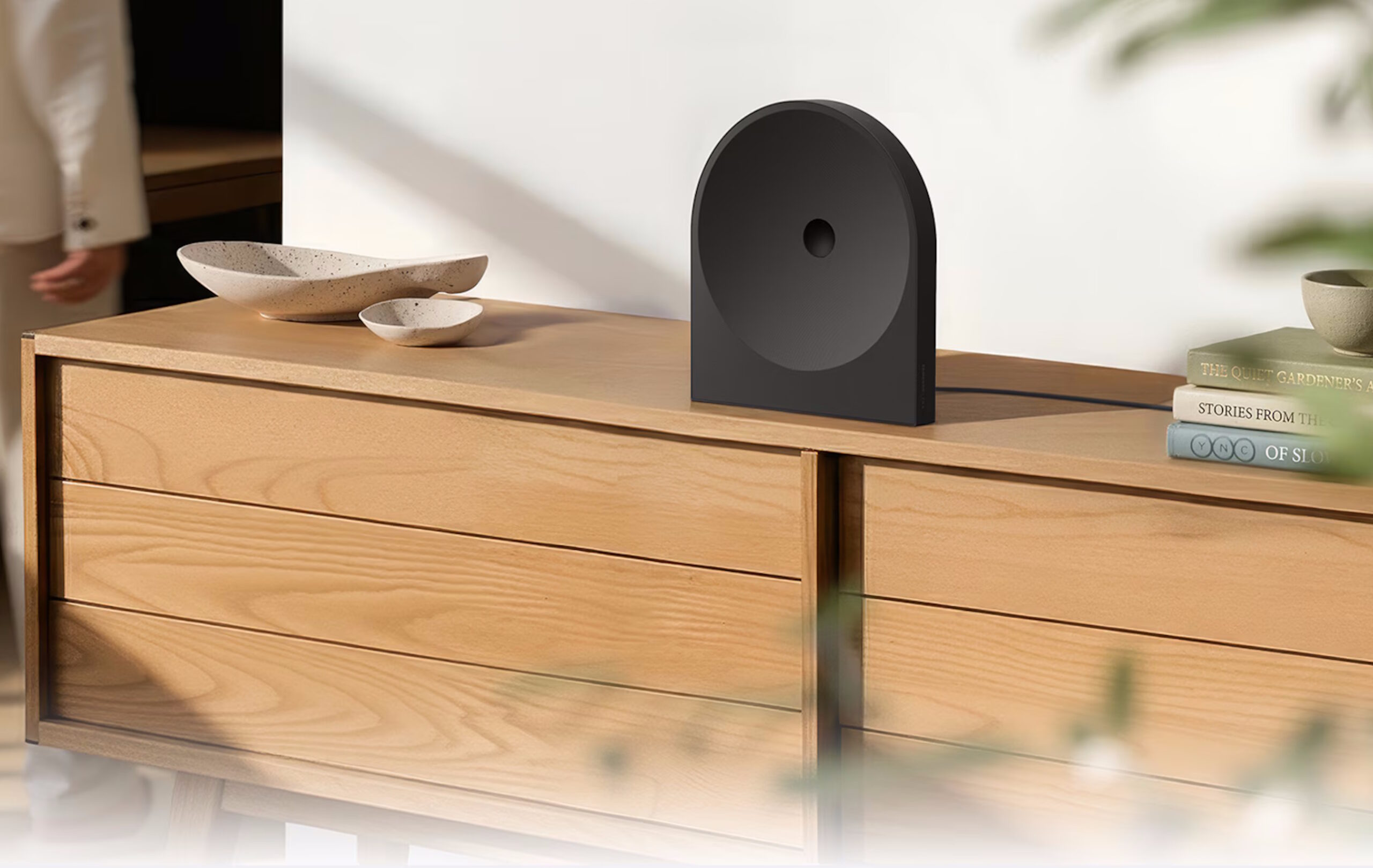 Samsung Music Studio 5 LS50H foto lifestyle