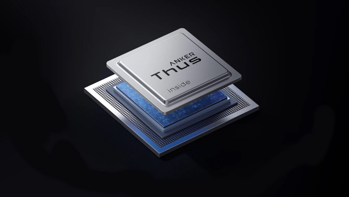 Anker Thus chip audio