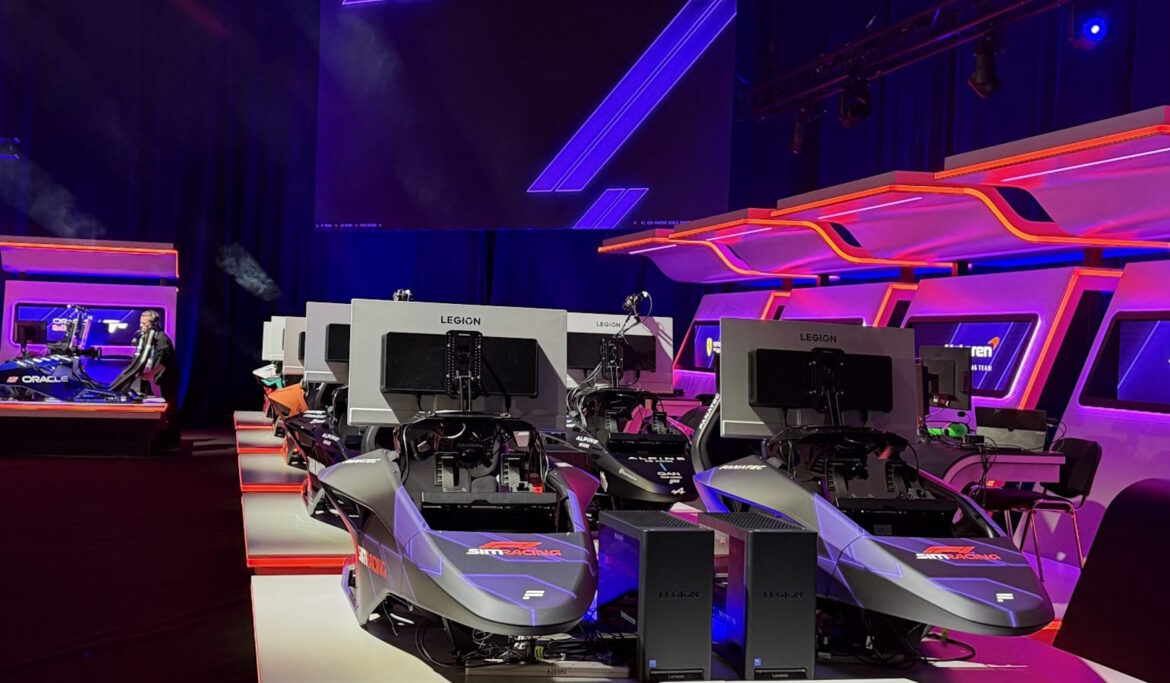Lenovo F1-Sim-Racing-World-Championship-foto 2