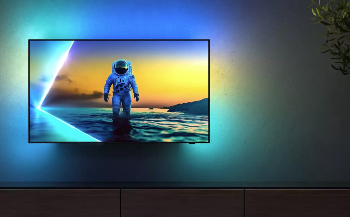 Philips AmbiScape salón