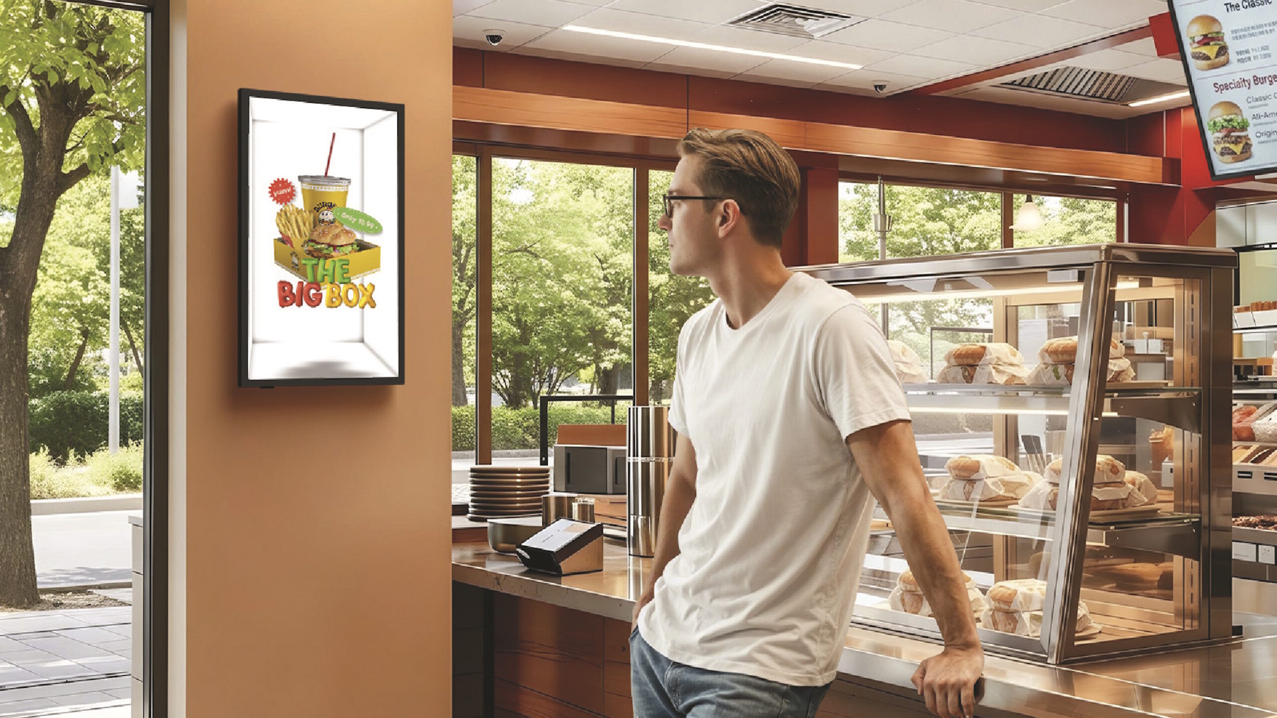 Samsung Spatial-Signage_SM32HX-3 foto 3