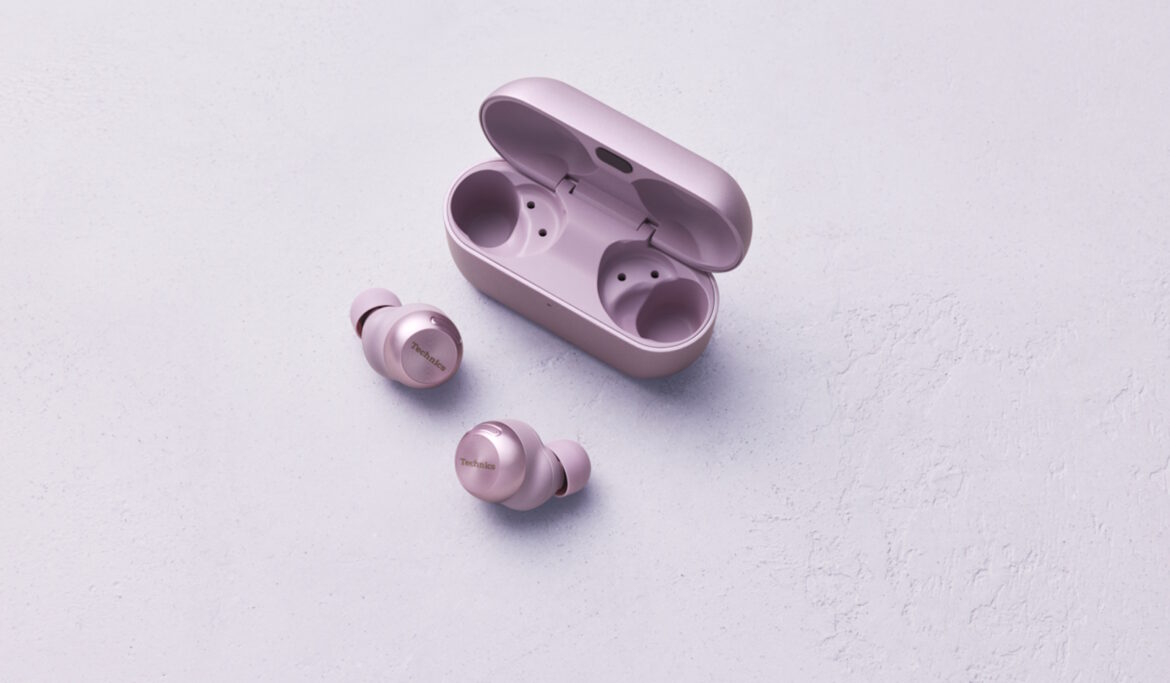Technics EAH-AZ100 lila perlado