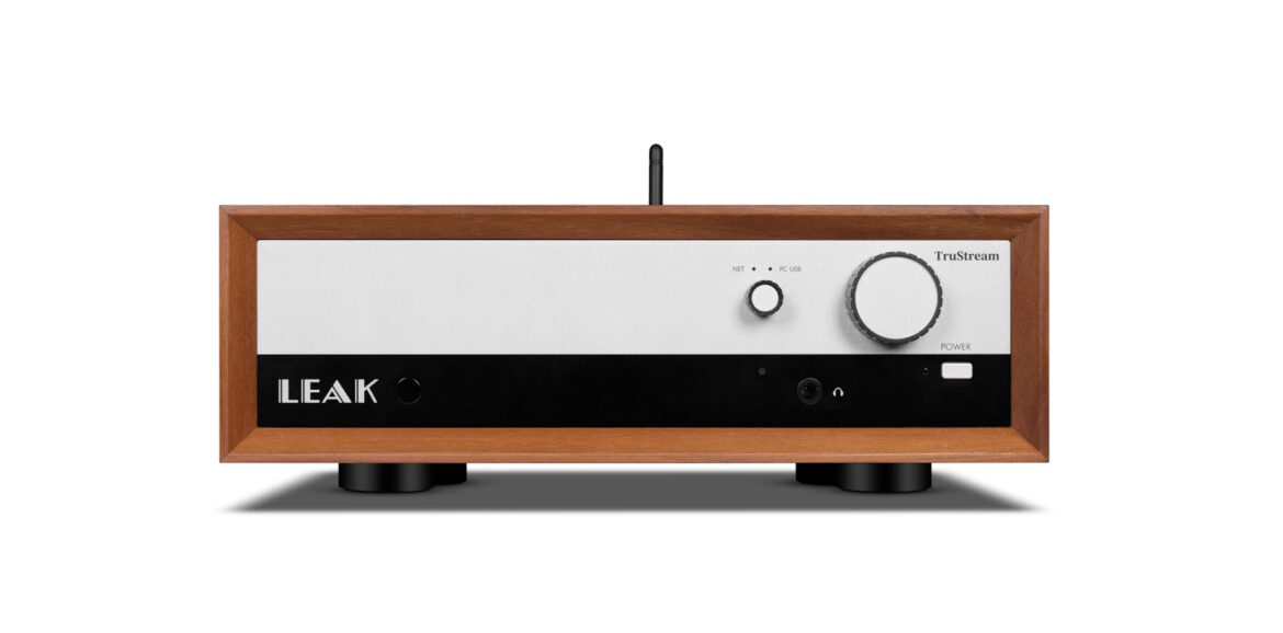 LEAK TruStream Standard frontal