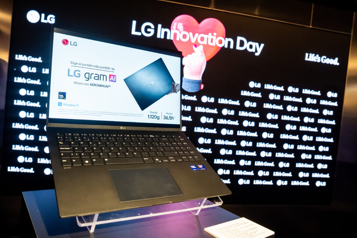 LG Innovation Day novedades