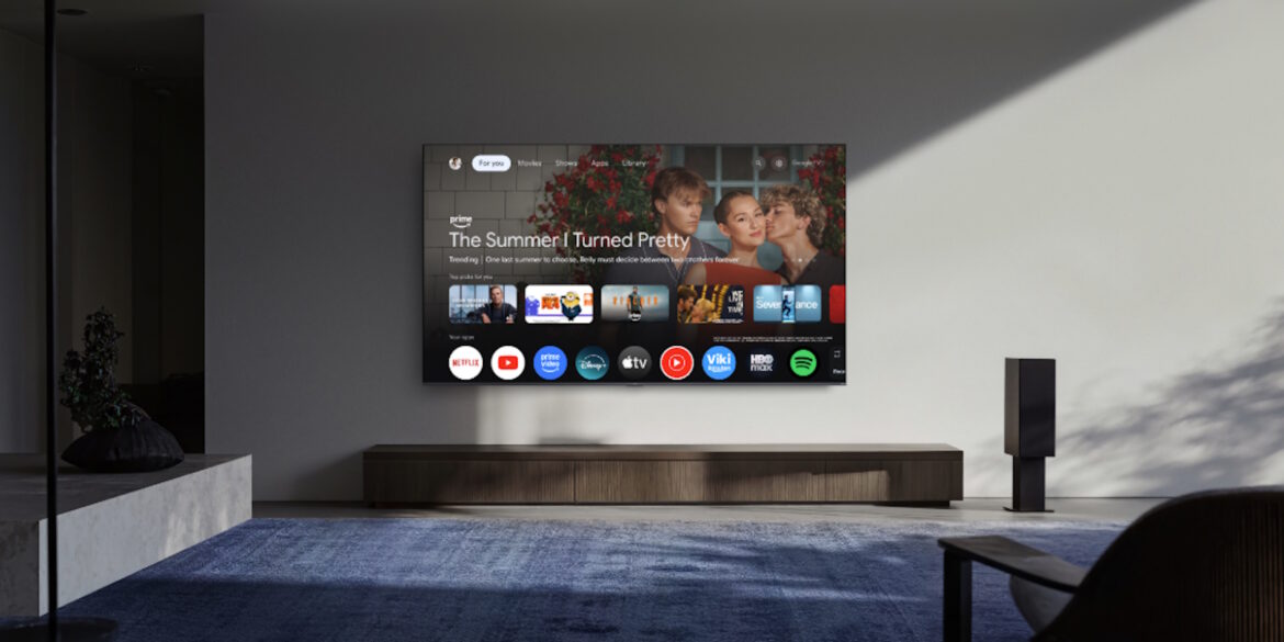 Xiaomi TV S Mini LED Series 2026 lifestyle