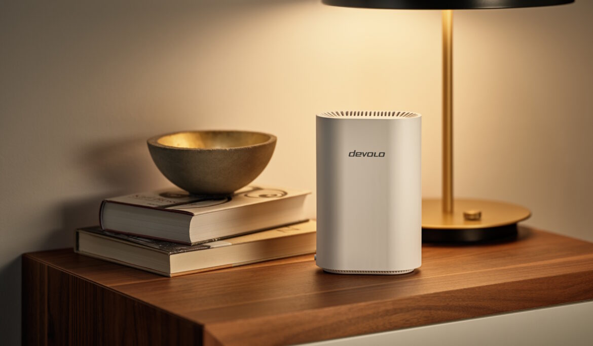 Devolo lanza el sistema Mesh WiFi 7