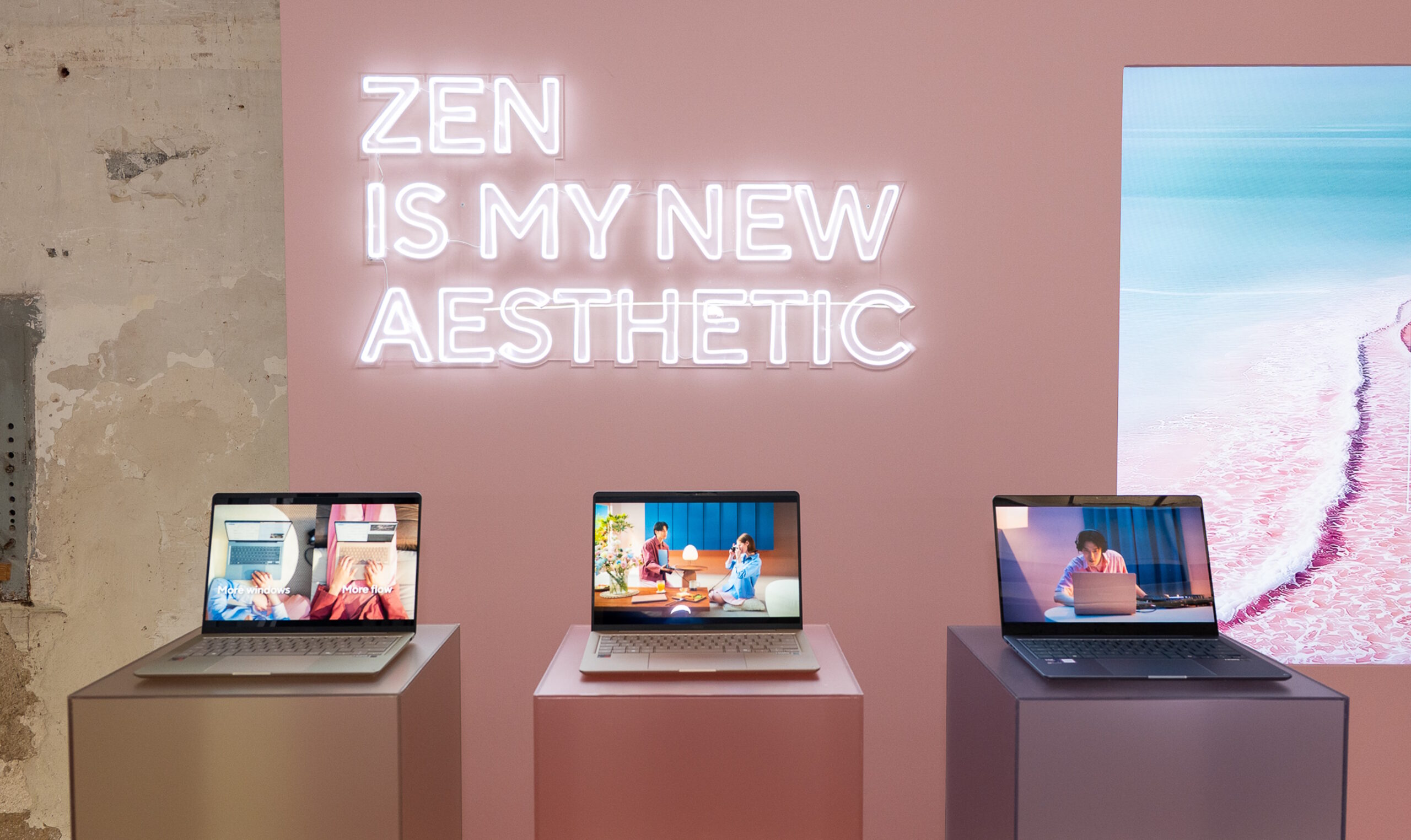 Asus Zenbook 14 modelos y acabados