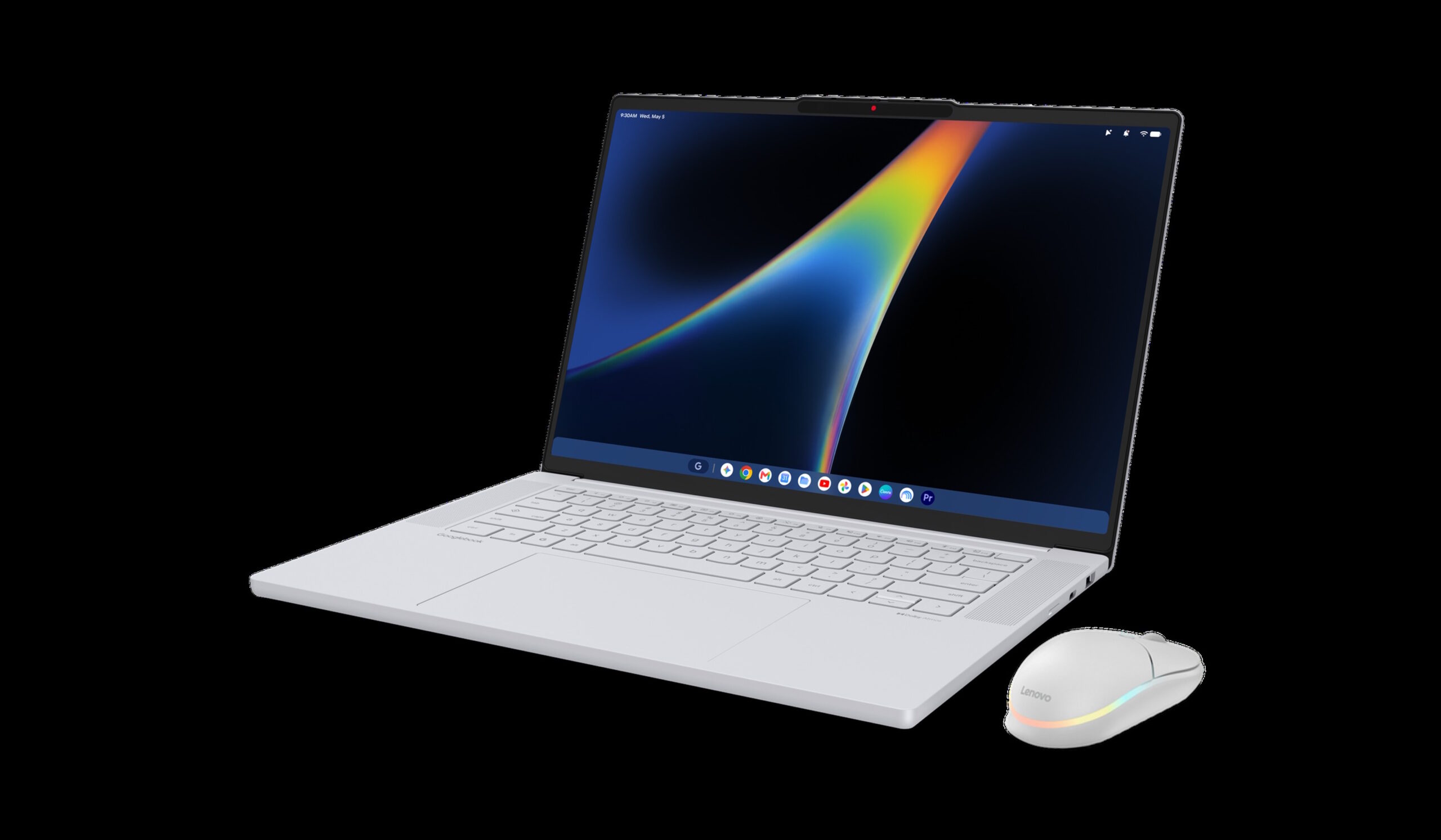 Lenovo Googlebook 15 fondo
