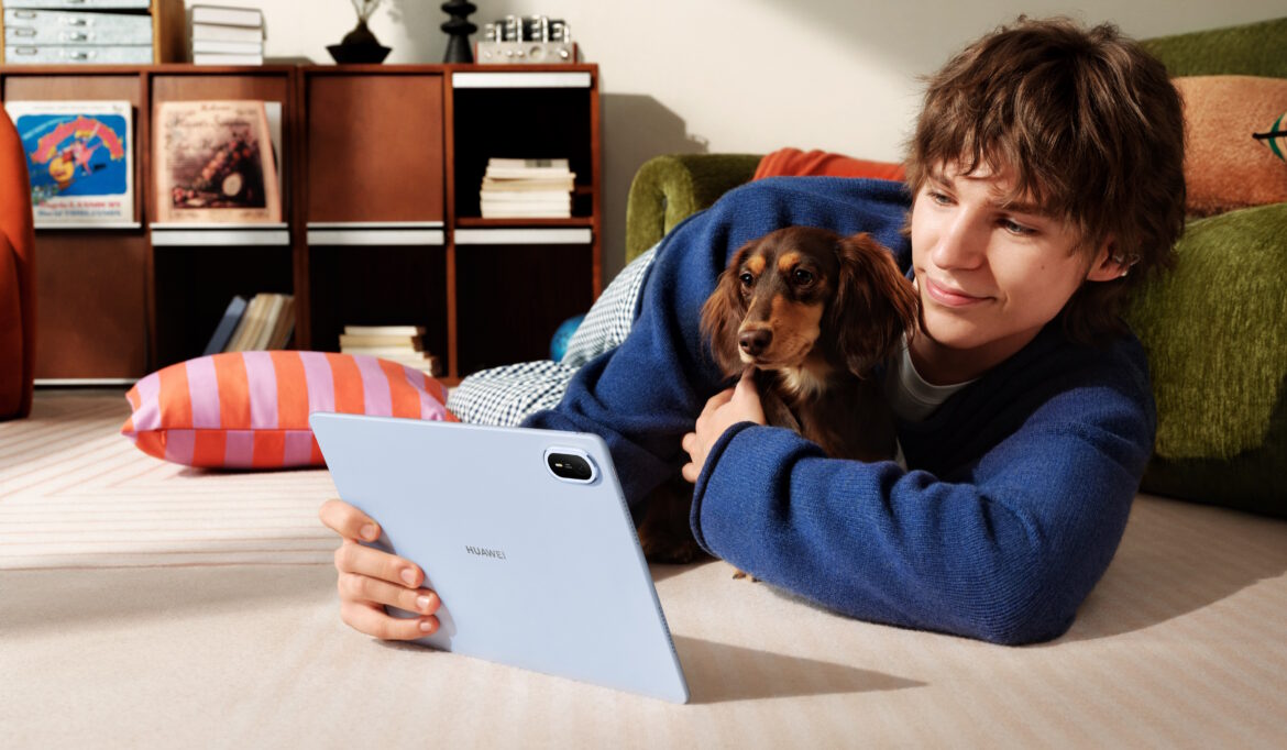 HUAWEI MatePad Air_lifestyle