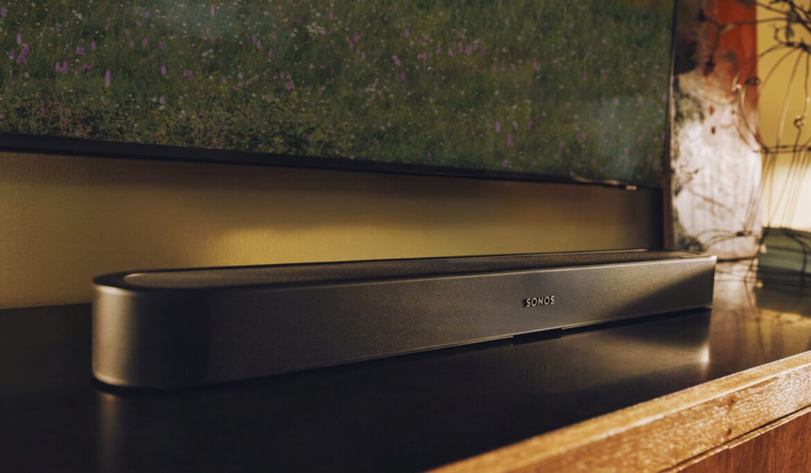 Sonos Beam Ultra lifestyle