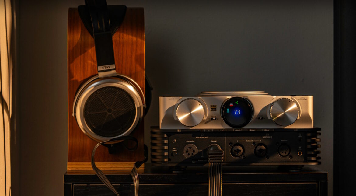 iCAN PHANTOM 1.5 amplificador auriculares 3 lifestyle