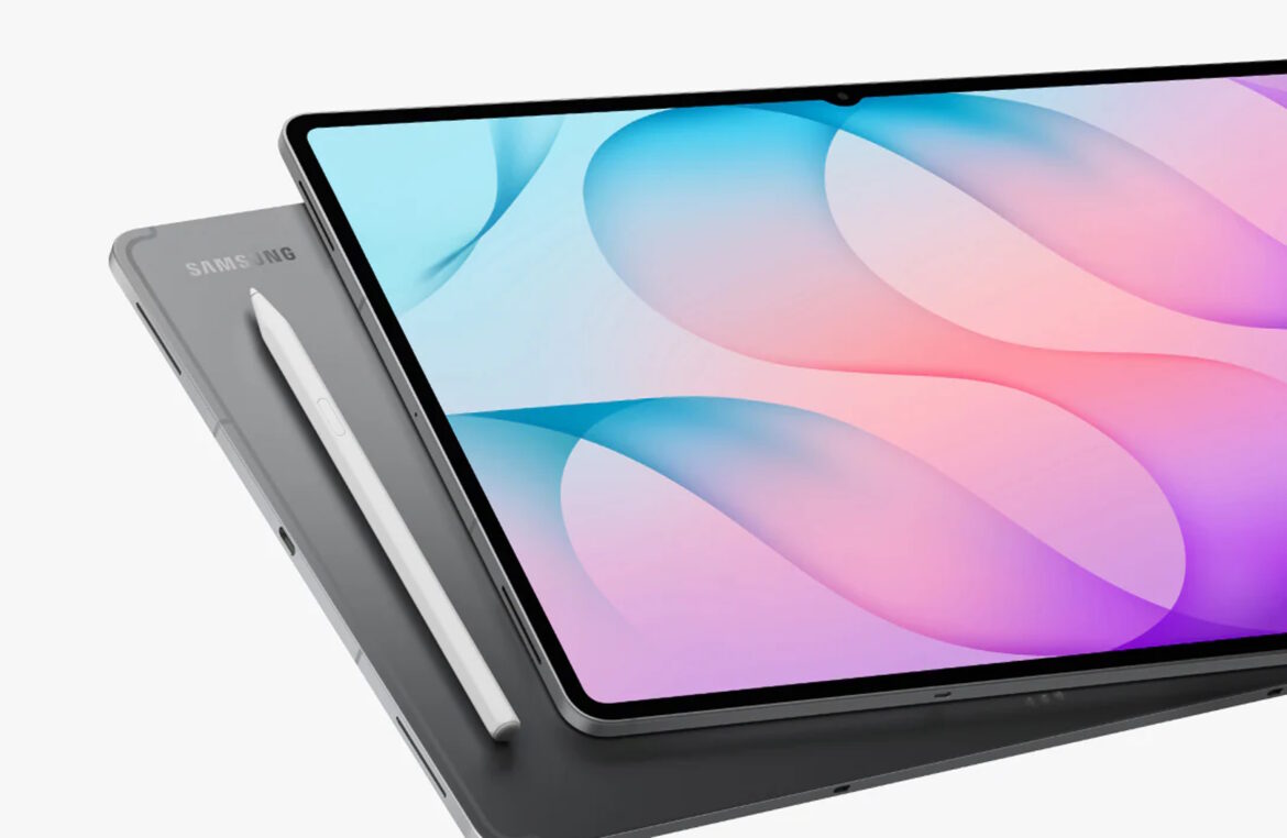 Galaxy Tab S12 Series pantalla
