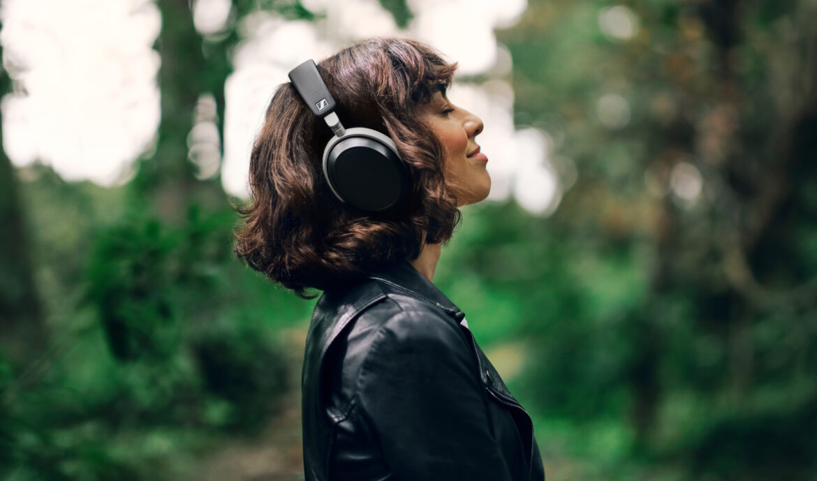 Sennheiser HDB 630 lifestyle