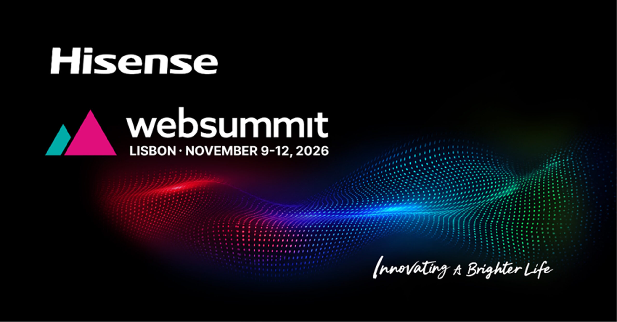 Hisense RGB MiniLED logo