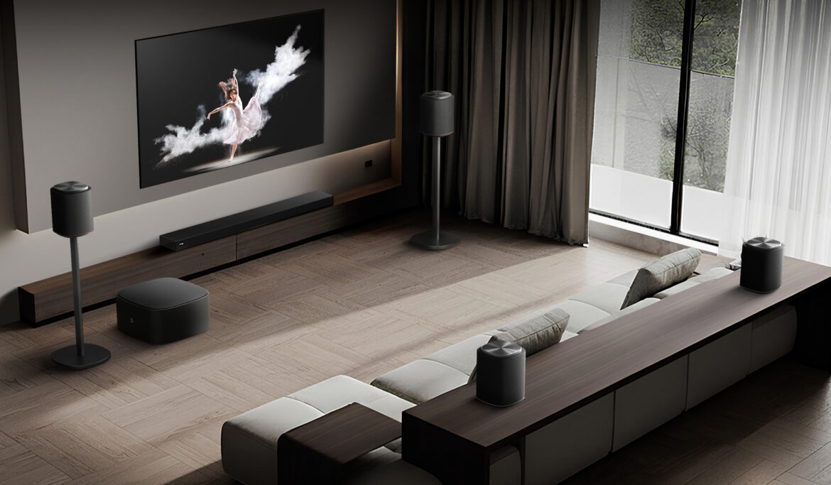 LG SoundSuite sonido lifestyle