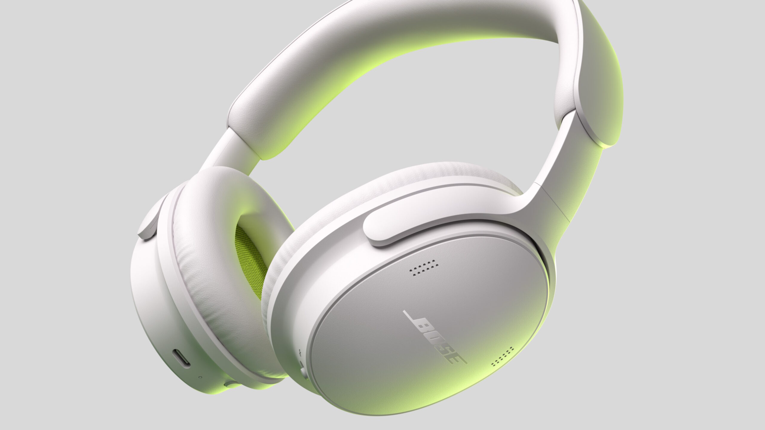 Bose QuietComfort Headphones 2ª Gen diseño