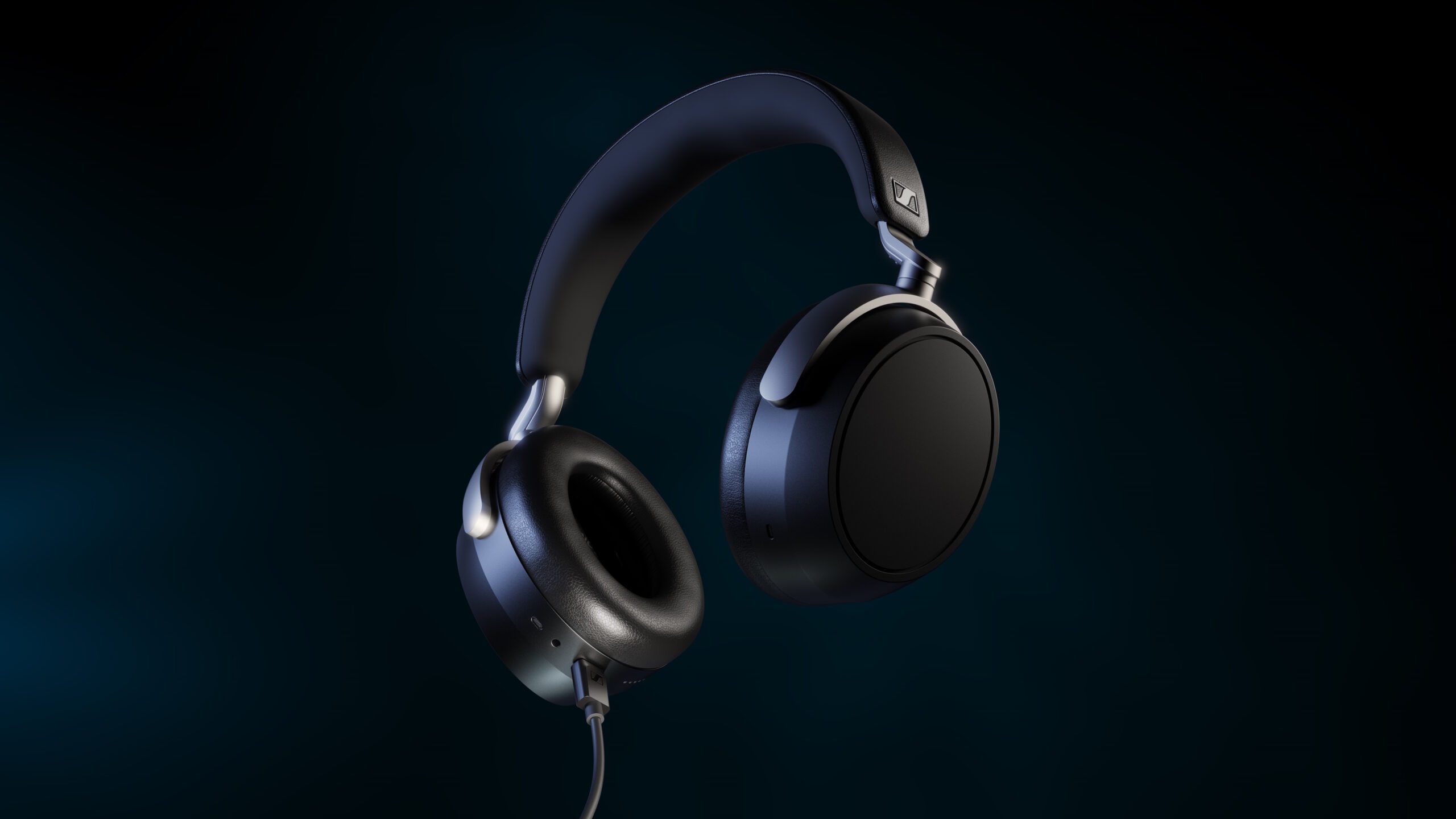 Sennheiser HDB 630 diseño