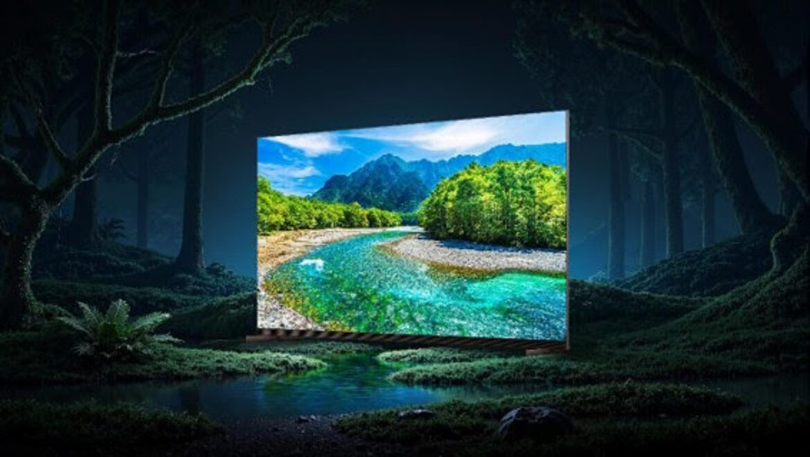 TCL SQD-Mini LED principal