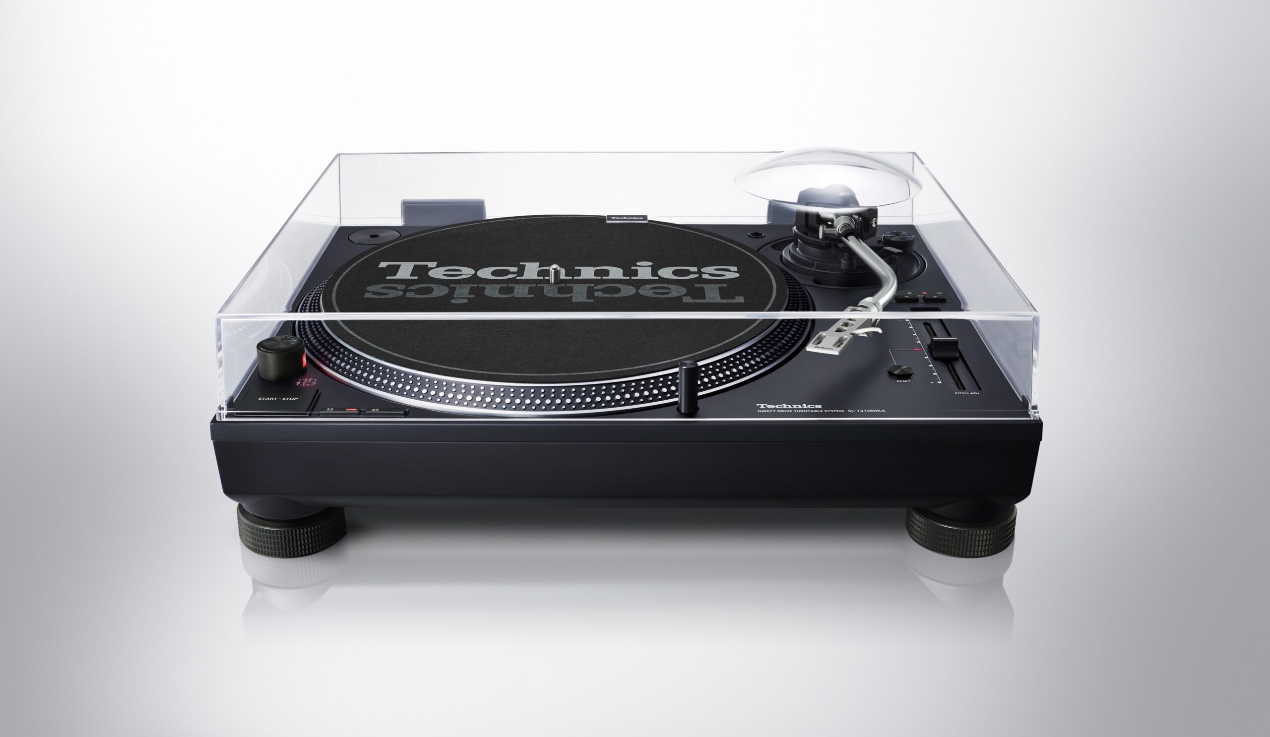 Technics SL-1210MKX diseño
