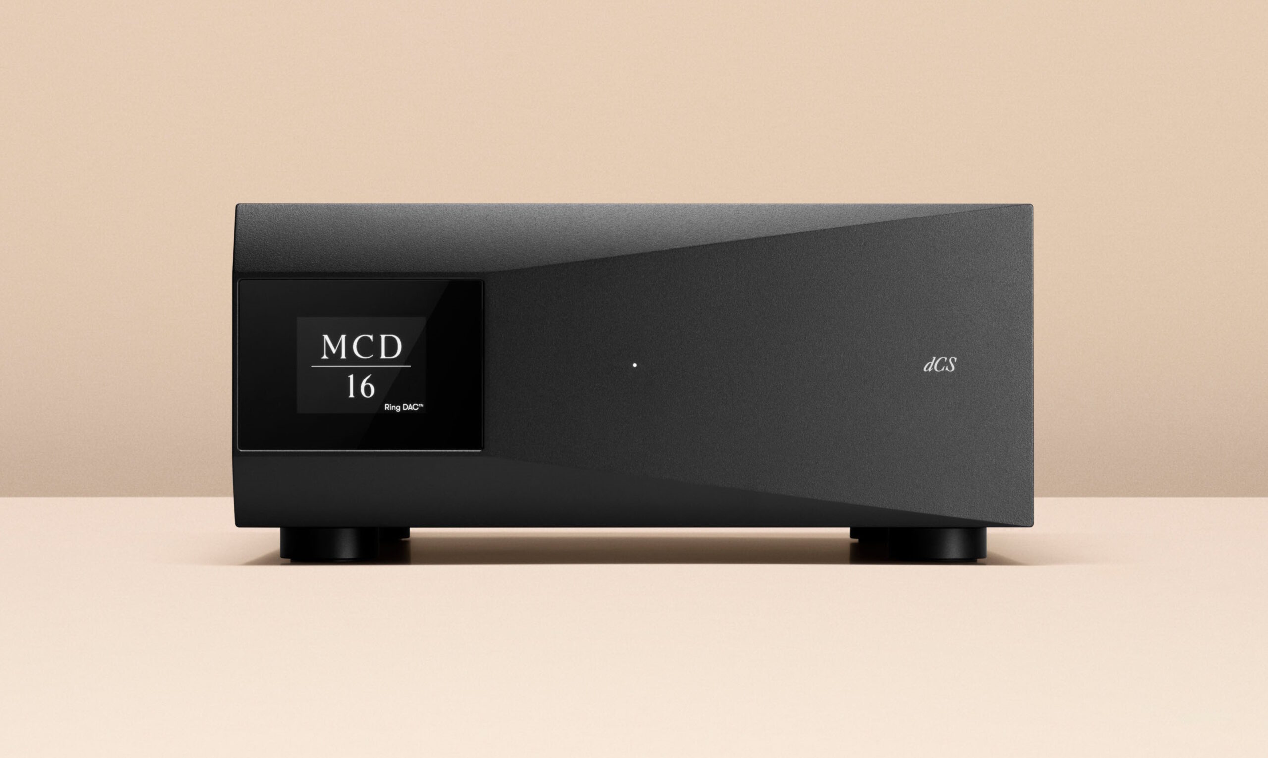 dCS MCD 16 frontal