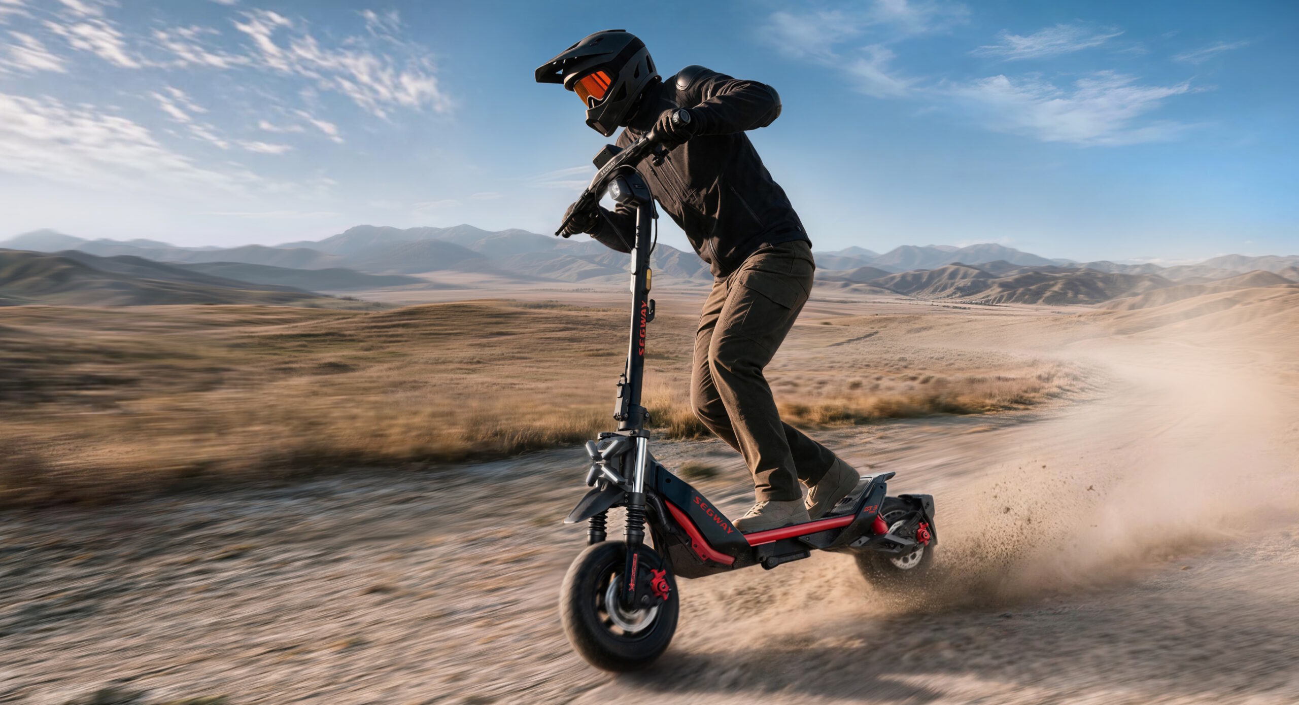 Segway ZTE Max